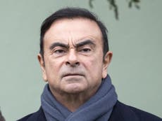 Turkey charges seven people over escape of Carlos Ghosn