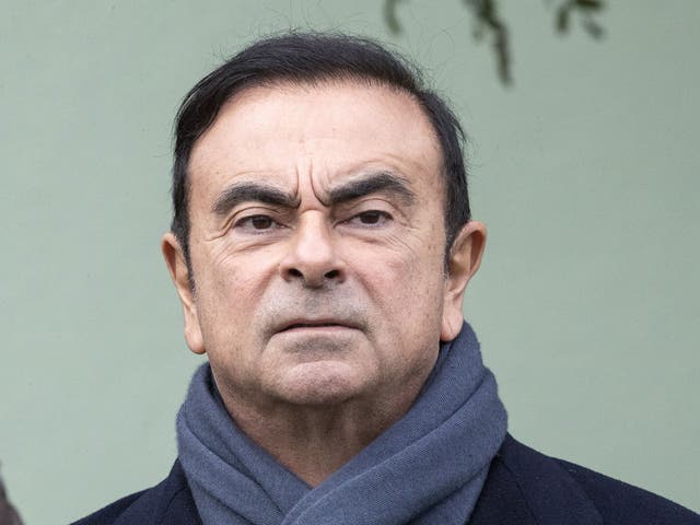 Related video: Former Nissan chairman Carlos Ghosn says he was 'ripped from his family' after being charged in Japan with financial misconduct charges