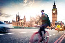 Why I’ve decided to start cycling to work