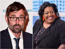 Louis Theroux to compete against Alison Hammond on Celebrity Bake Off