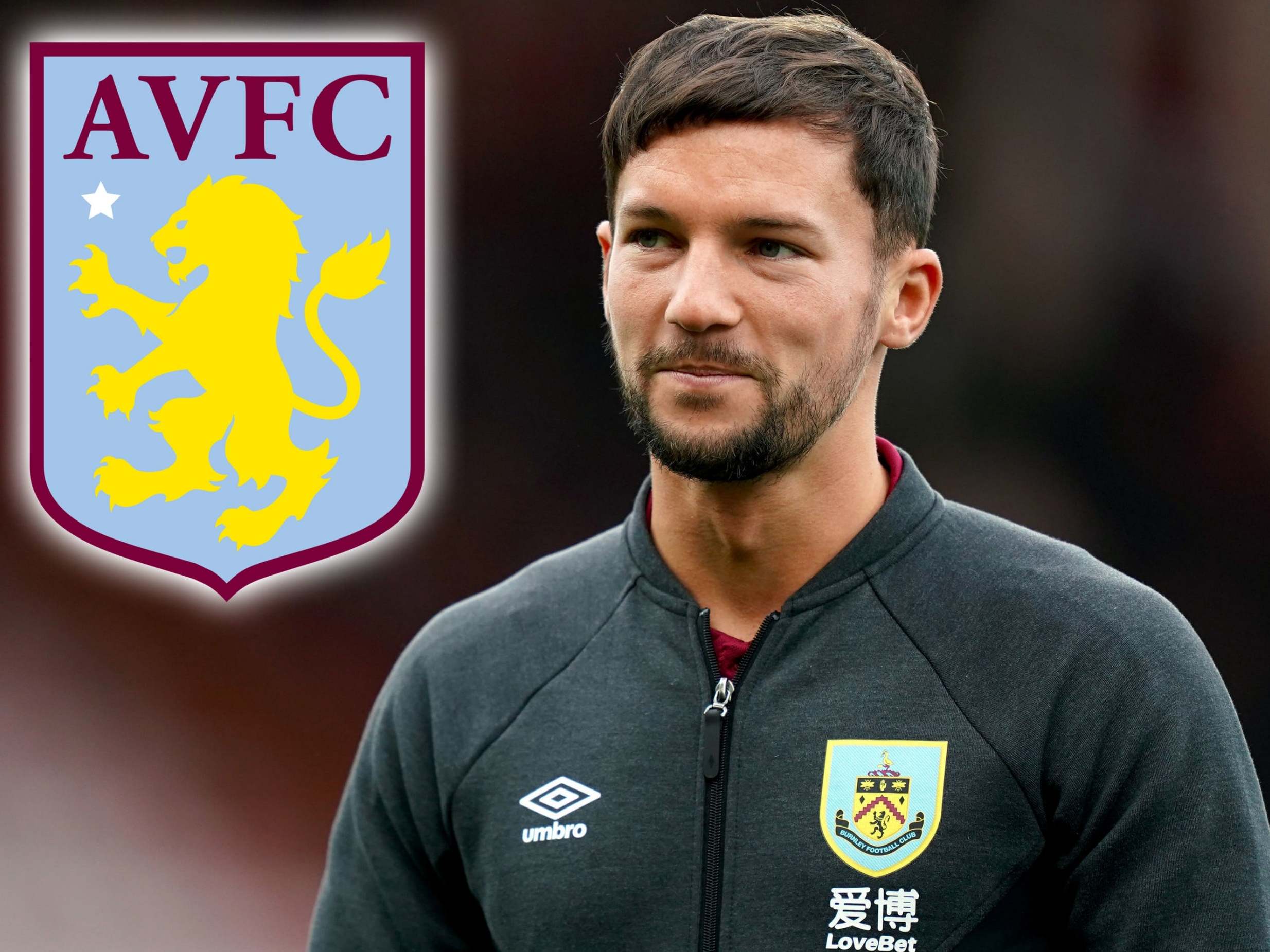 Burnley's Danny Drinkwater