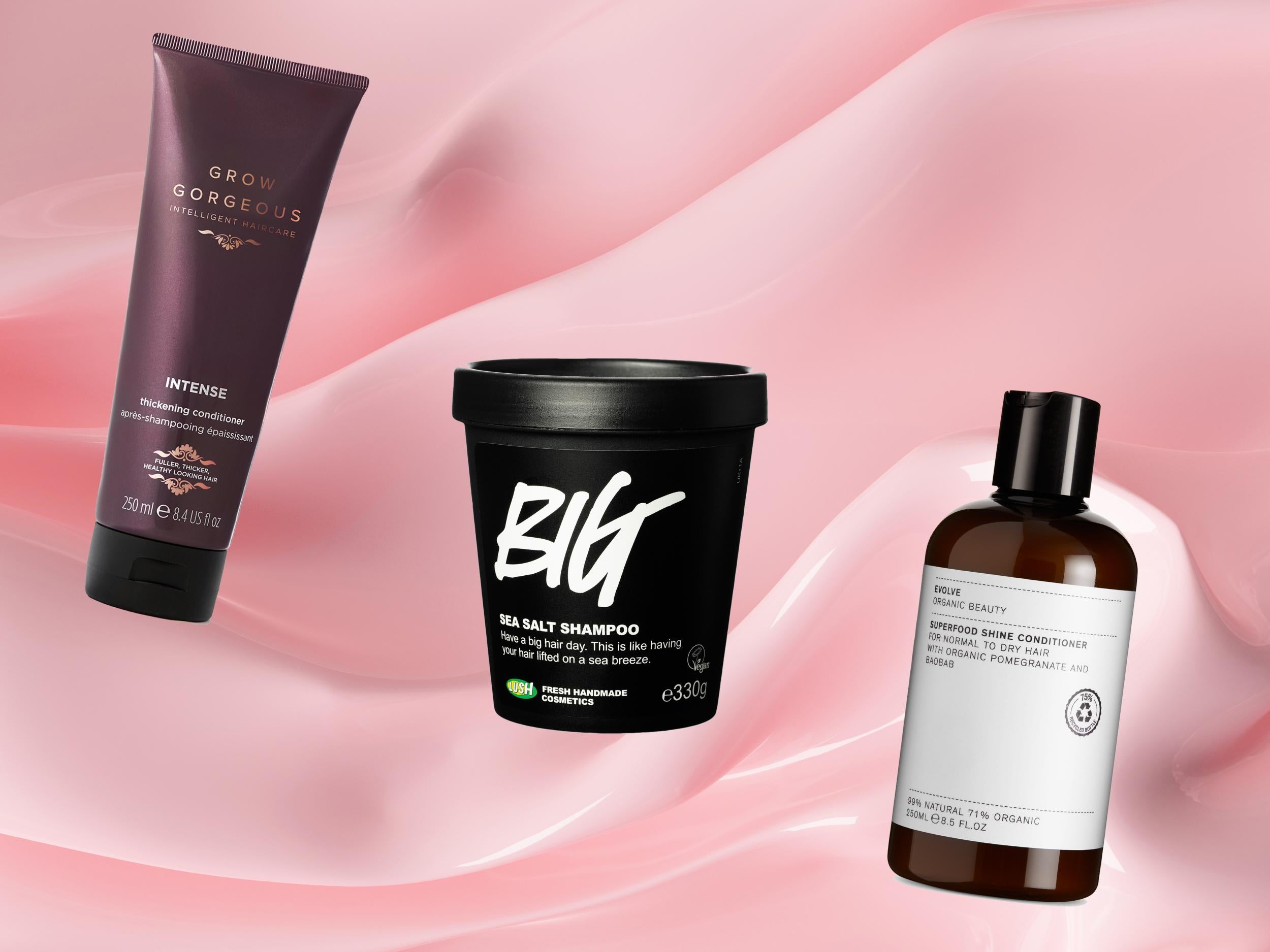 hair shampoo brands list