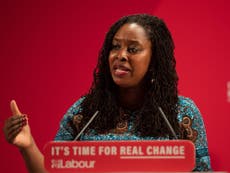 Labour MP Dawn Butler closes constituency office after threats