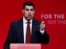 Burgon pledges rule change so Labour cannot back wars without vote