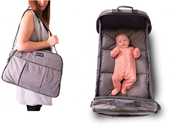 isafe travel cot