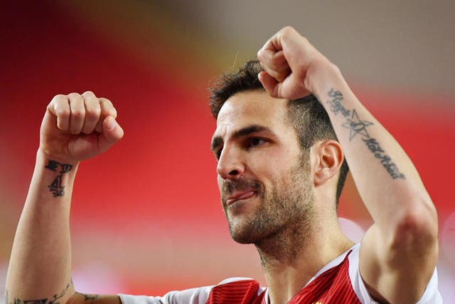 Fabregas delighted Chelsea and Arsenal fans by revealing his favourite goal