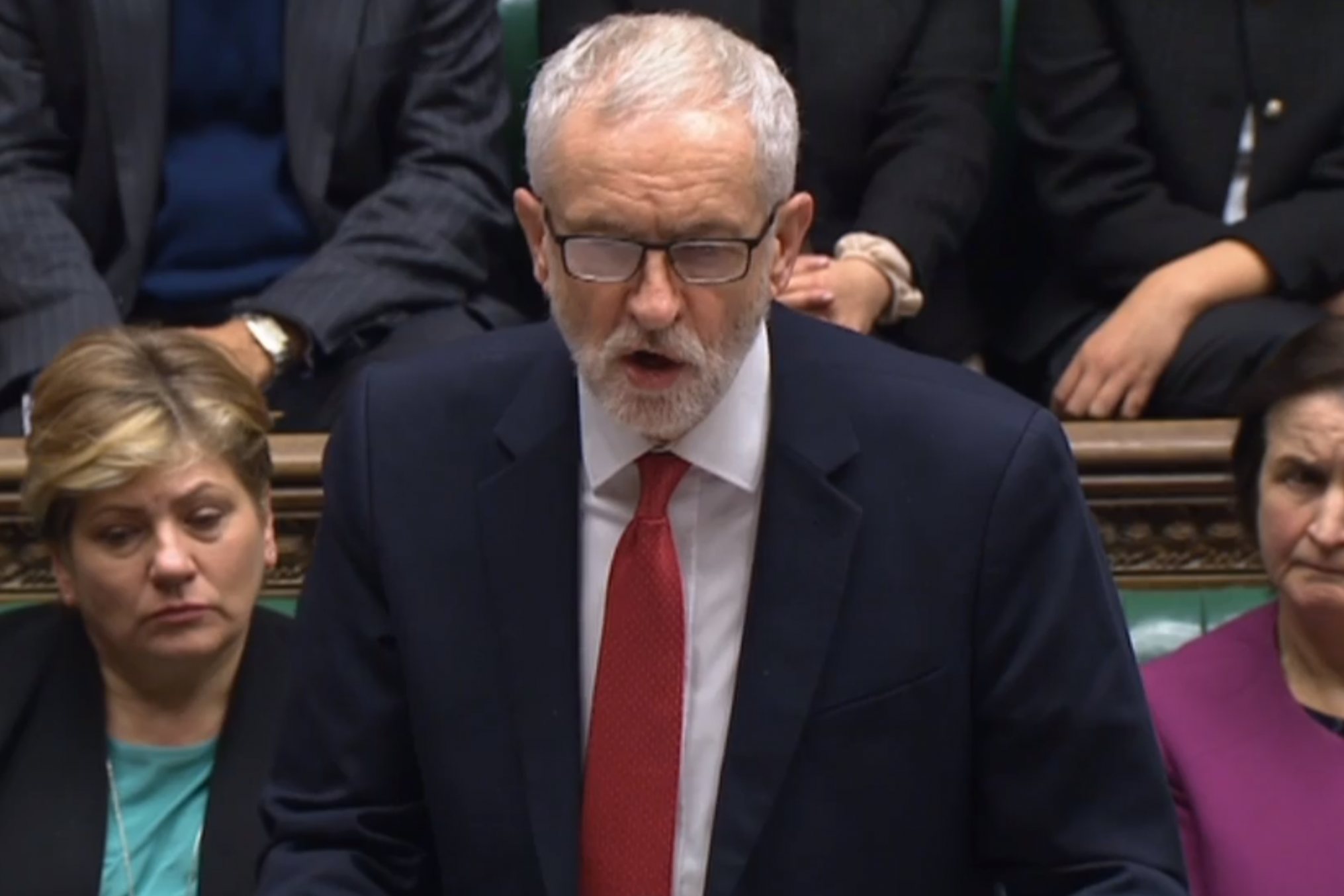 Corbyn name 'toxified' popular Labour policies in general election campaign, poll suggests