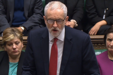 Corbyn accuses Johnson of giving Trump 'cover' for Iran killing