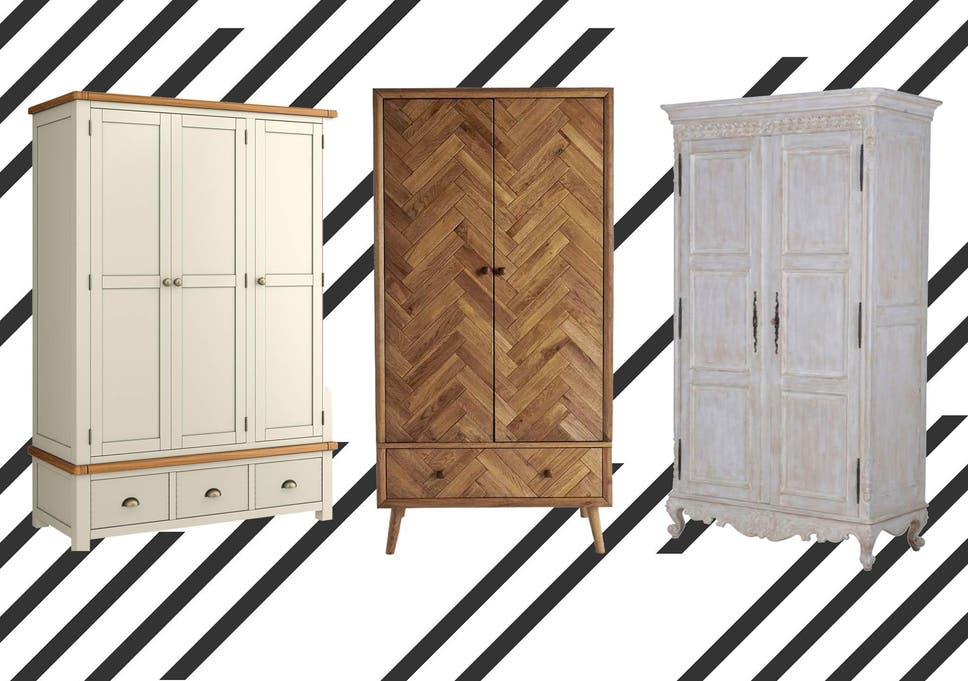 Best Wardrobes To Keep Your Bedroom Looking Tidy