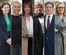 Labour should choose its next leader with an all-women shortlist