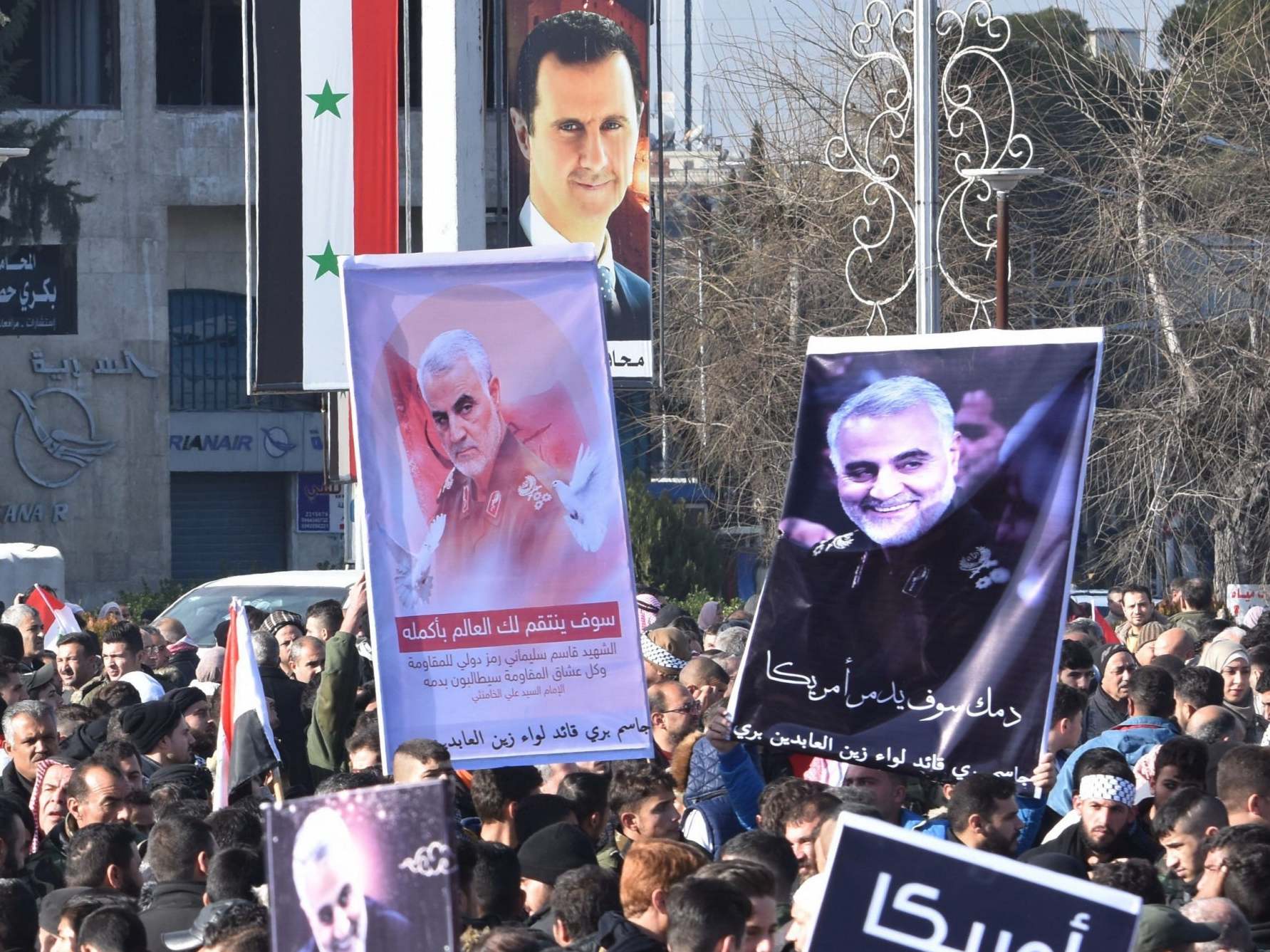 Iran crisis: Void left by Qassem Soleimani's death risks engulfing region in devastating war, former SAS leader warns