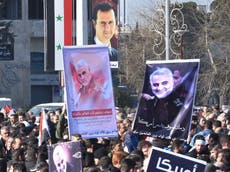 Void left by Qassem Soleimani’s death risks devastating the region