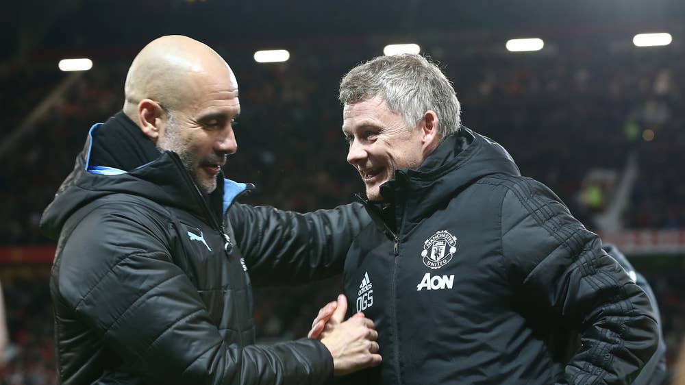 Man Utd S Heavy Carabao Cup Loss To City Is The New Normal