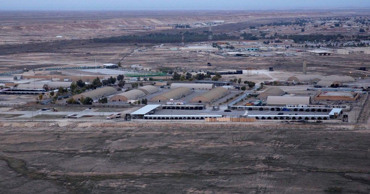 Iran crisis: Tehran launches missile attack on US-Iraqi Ain al-Asad air base  | The Independent | The Independent
