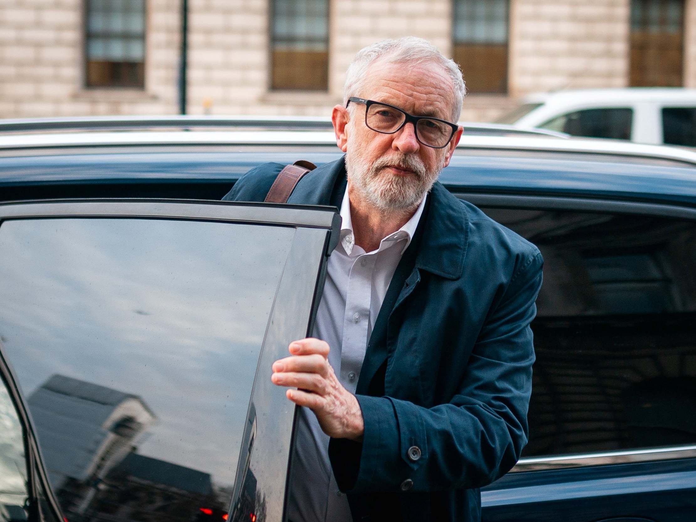 Corbyn name 'toxified' popular Labour policies in general election campaign, poll suggests