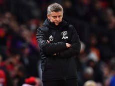 Guardiola’s ‘tippy-tappy’ shows up Solskjaer and sorry United