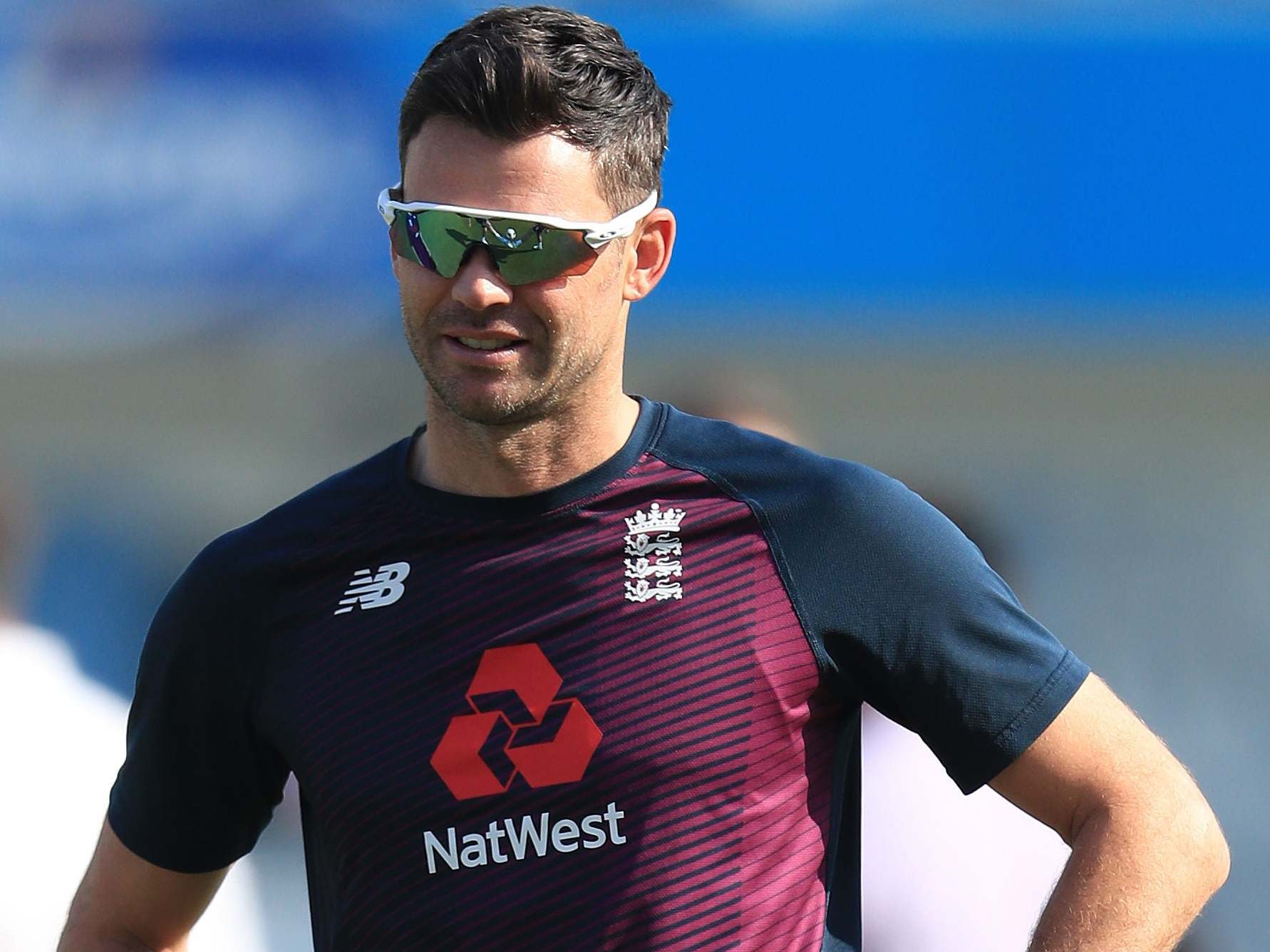 James Anderson will undergo a scan on a side injury ahead of the third Test with South Africa