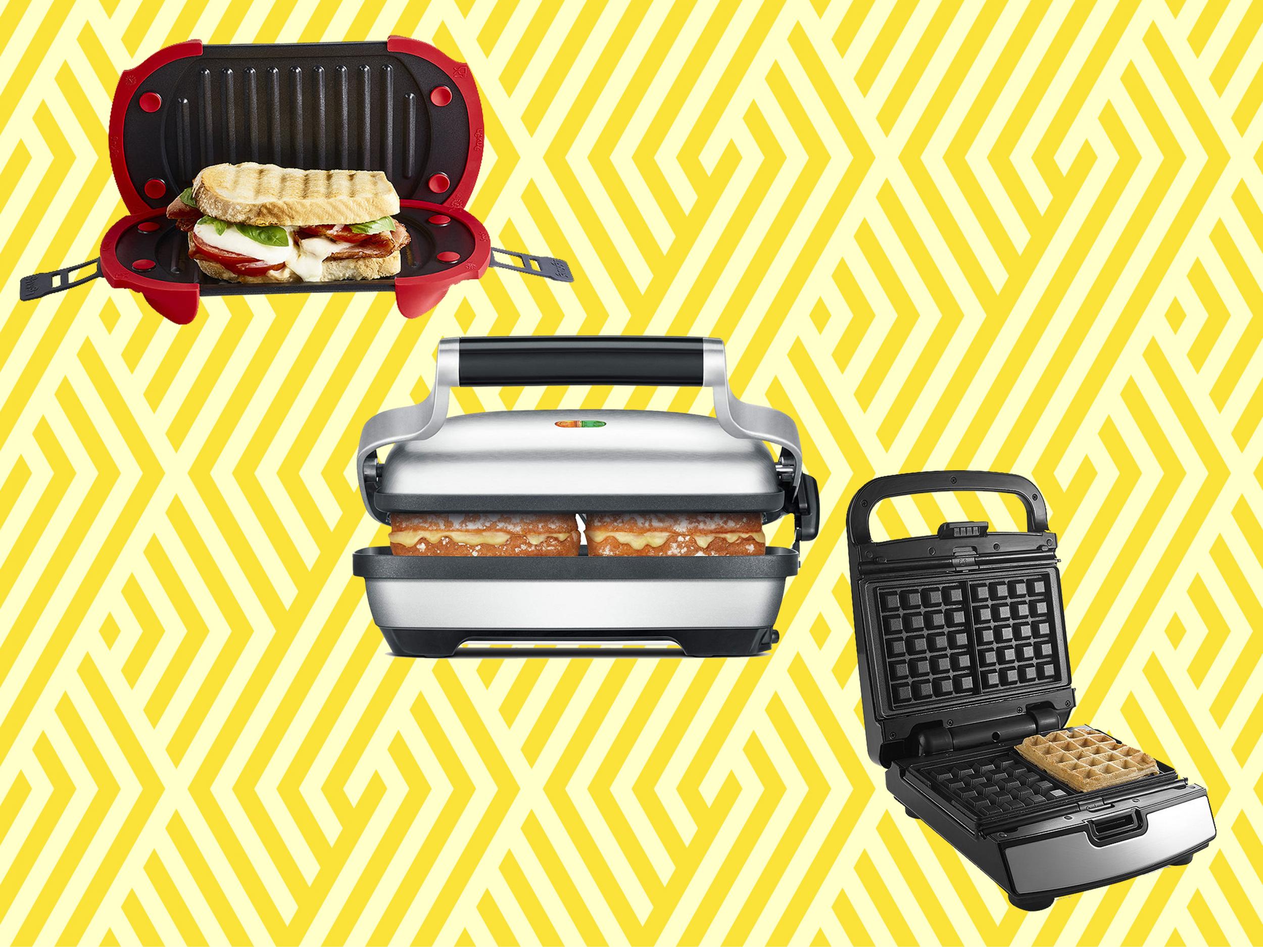 argos panini press