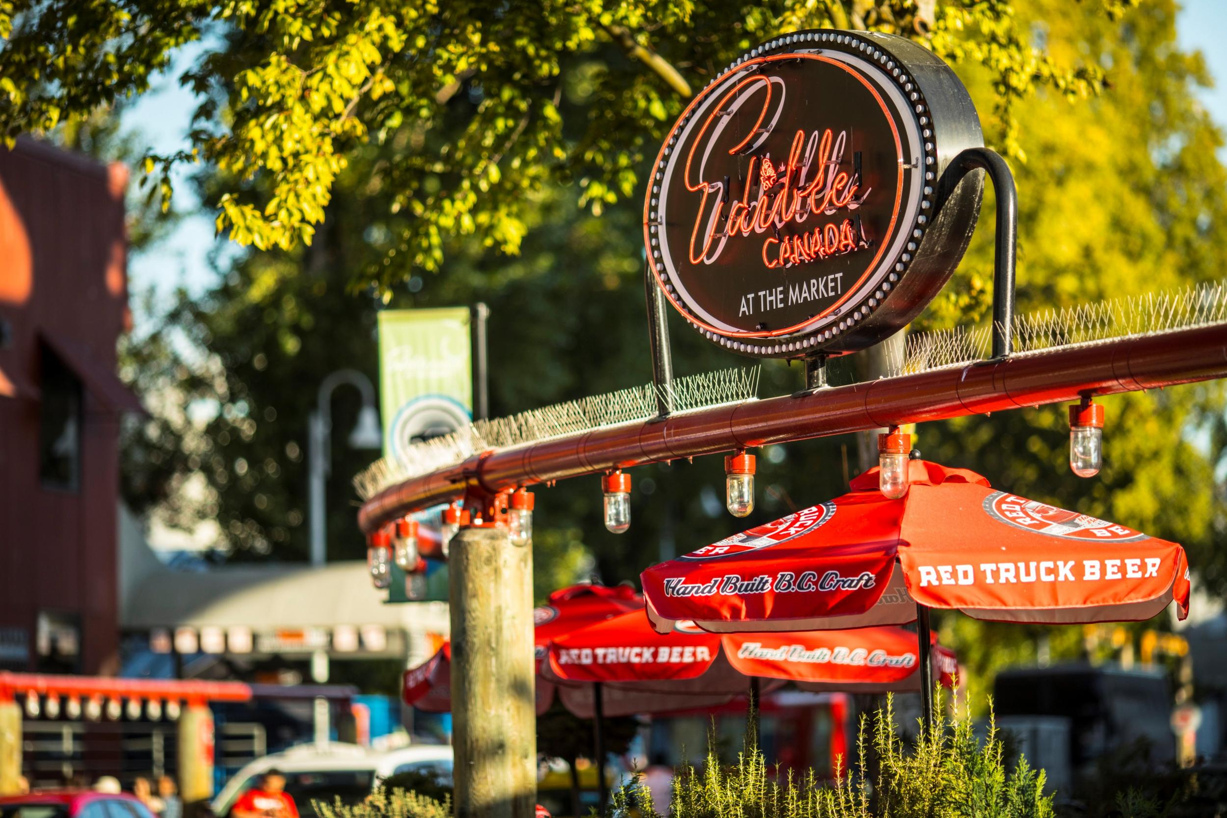 Edible Canada on Granville Island