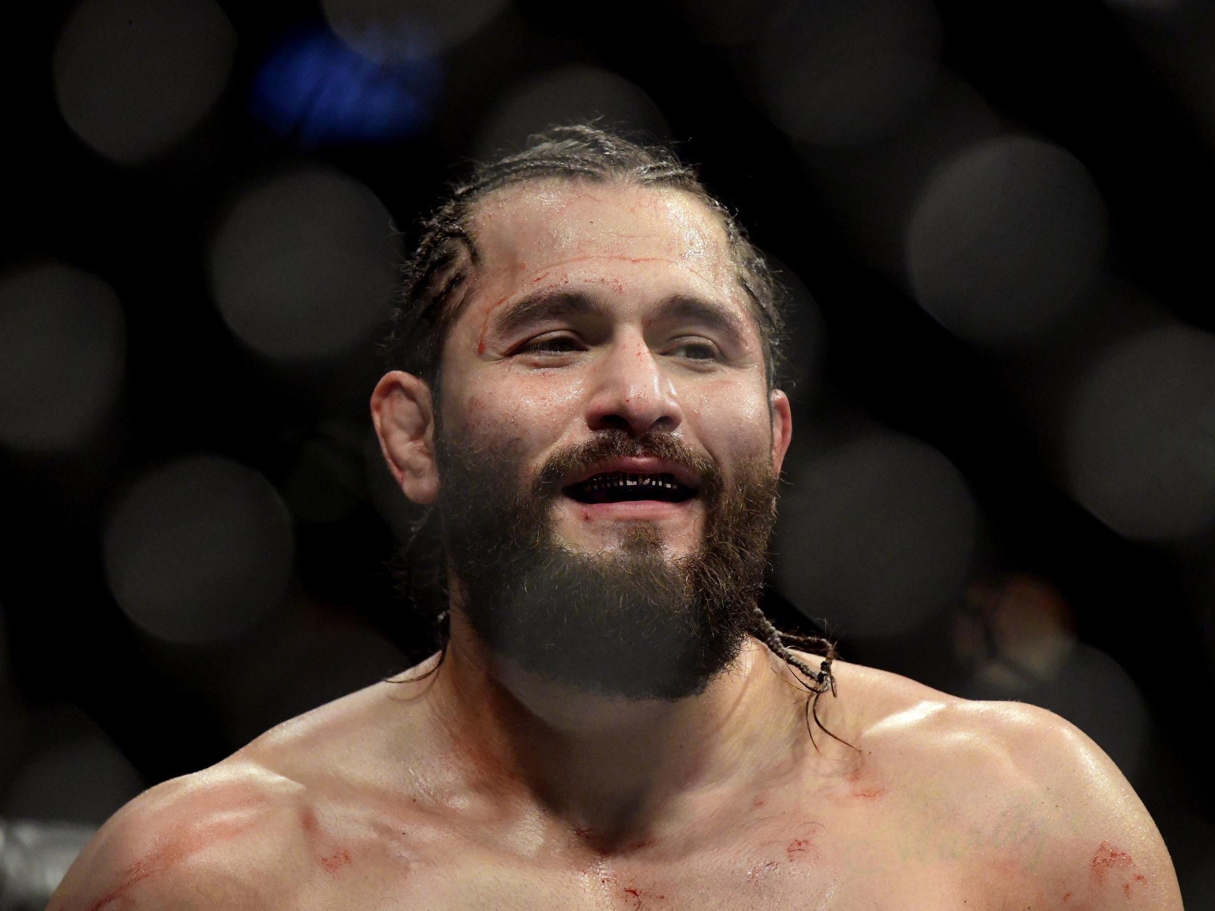 Jorge Masvidal went 3-0 in 2019