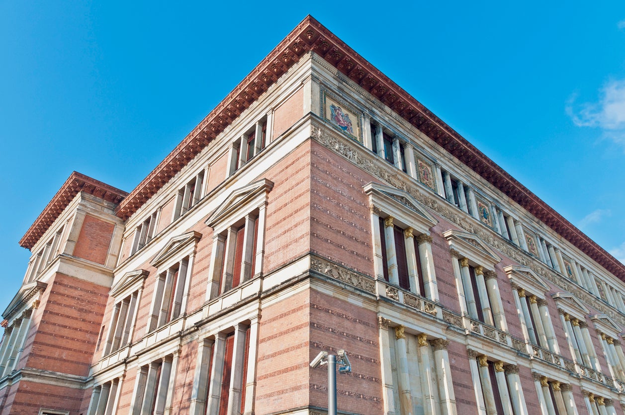 Admire the neo-Renaissance splendour of Martin-Gropius-Bau (Getty/iStock)