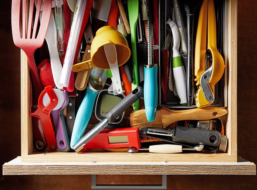 That ‘miscellaneous drawer’ is calling – it might only take 10 minutes