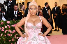 Nicki Minaj wax figure at Madame Tussauds leaves fans baffled