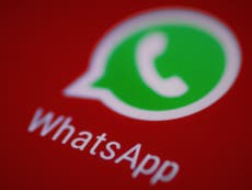 WhatsApp stops processing police requests for Hong Kong users data
