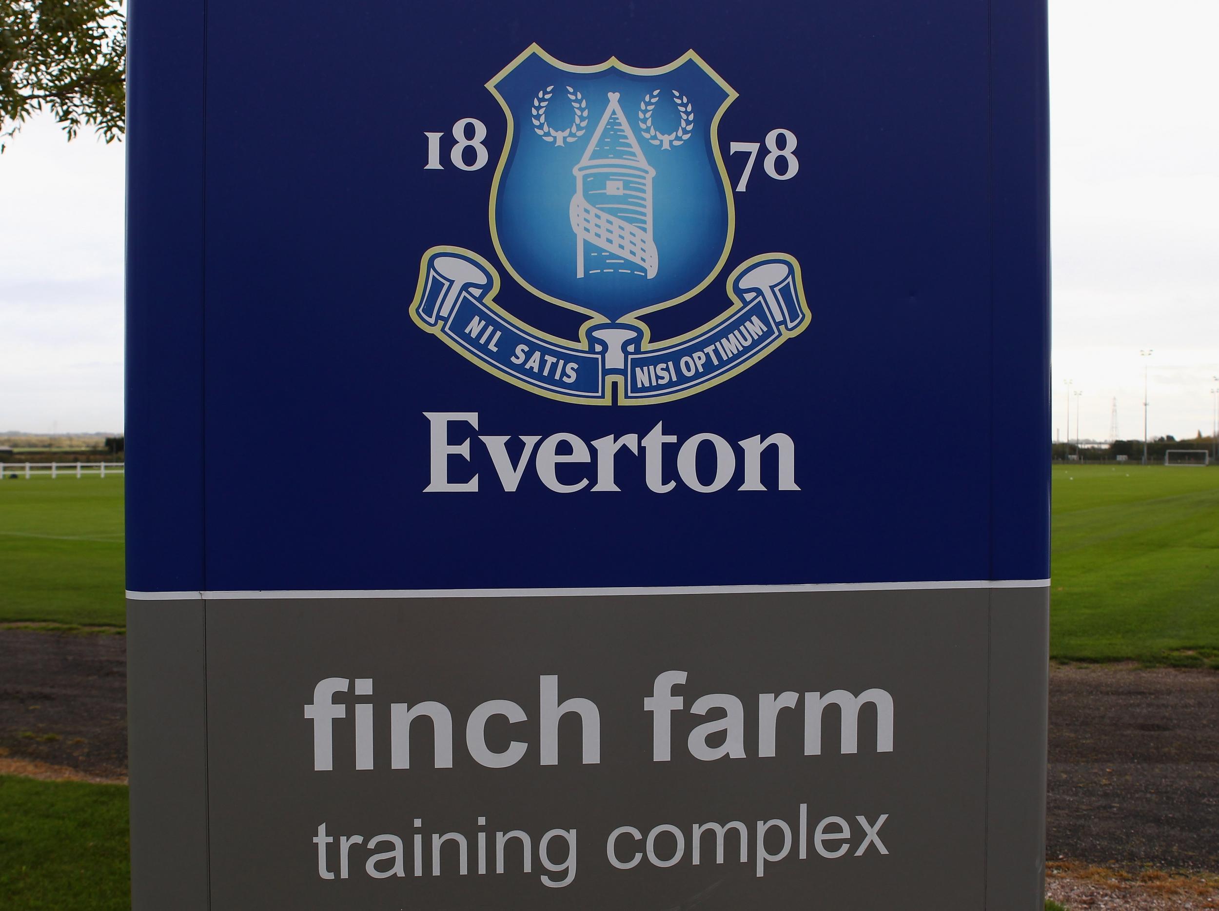 The match was played at Everton FC’s Finch Farm Training Complex