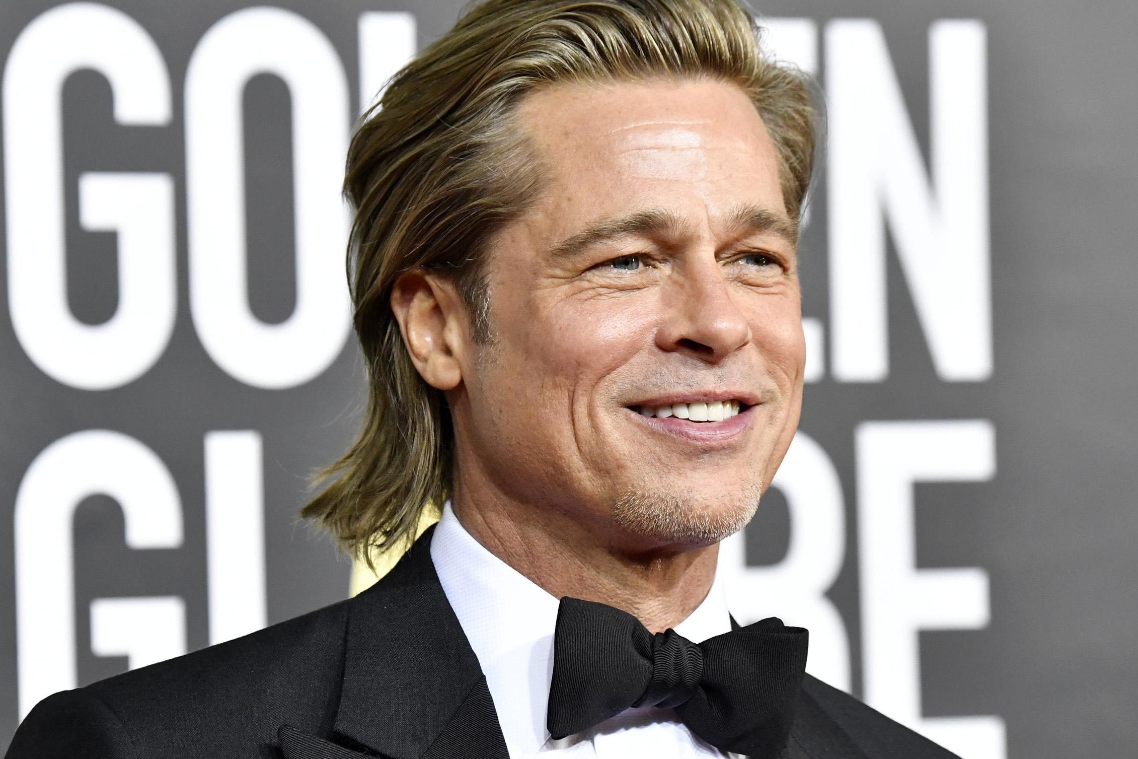 How Brad Pitt'S 30-Year Hollywood Allure Finally Has Him On The Brink Of  Oscars Glory | The Independent | The Independent