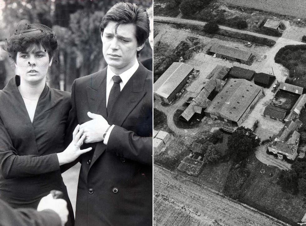 Jeremy Bamber: True story of White House Farm murders depicted in ITV drama | The Independent | The Independent