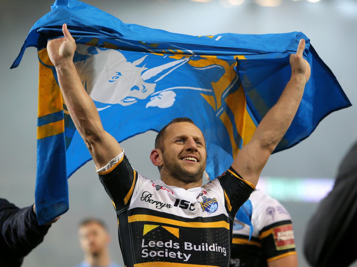 Rob Burrow interview: ‘I cannot get over how much people are willing to ...