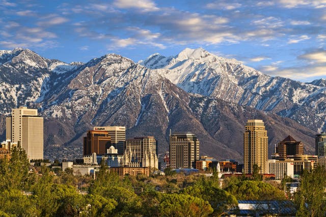 These cities offer the best of both worlds in city and ski breaks (Visit Utah) 