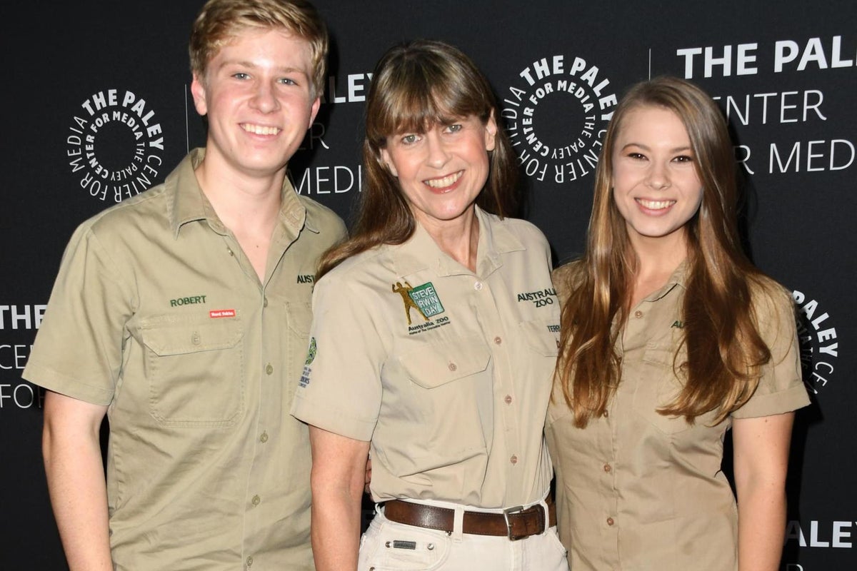 Australia wildfires: Family Steve Irwin they've treated 90,000 injured animals | The Independent | The Independent