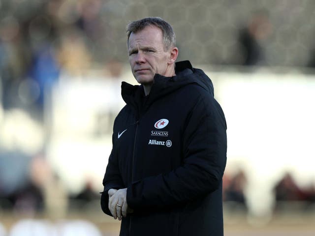 Mark McCall will have a new-look Saracens squad to work with next season