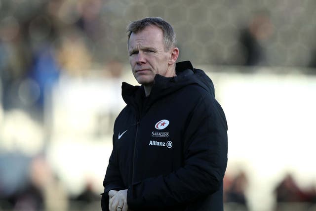 Mark McCall will have a new-look Saracens squad to work with next season