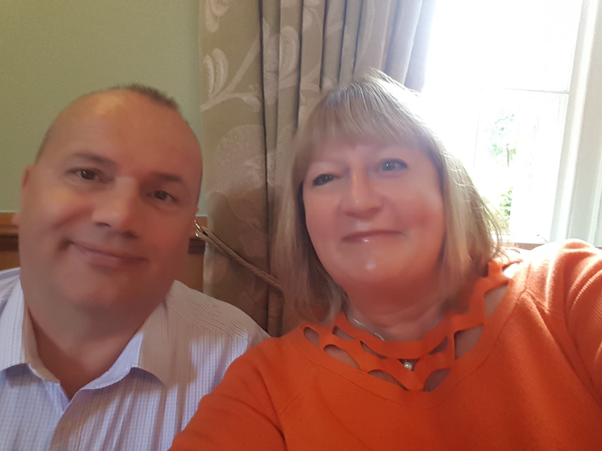 Sharon and Nigel Stallard discovered on 2 January they could not get the foreign currency they ordered online