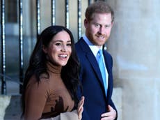 Harry and Meghan quitting? Can’t say I blame them