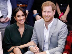 Meghan Markle and Prince Harry: A timeline of their royal journey