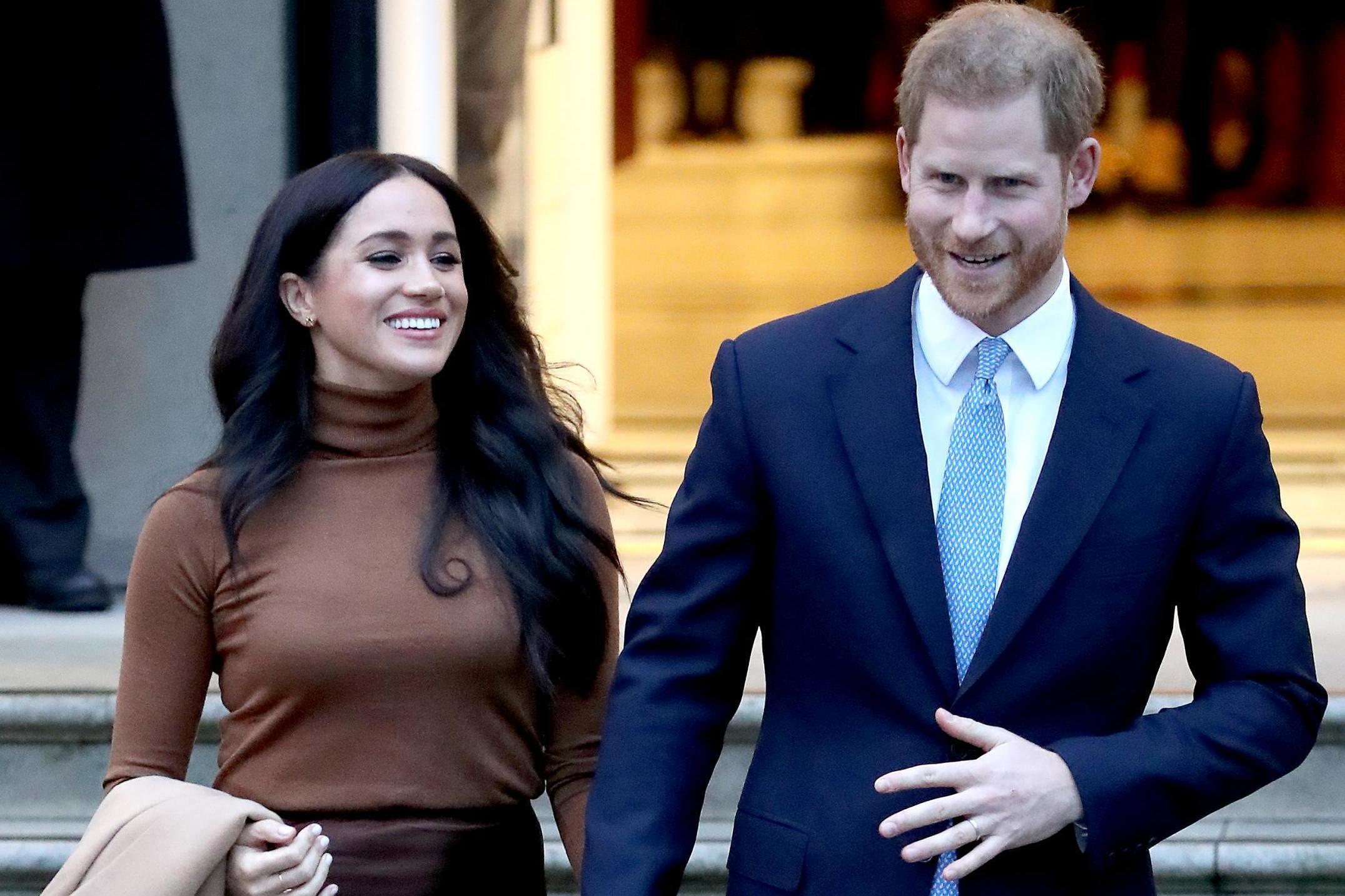 Prince Harry and Meghan Markle announcement: Fans react to news royal couple are stepping down