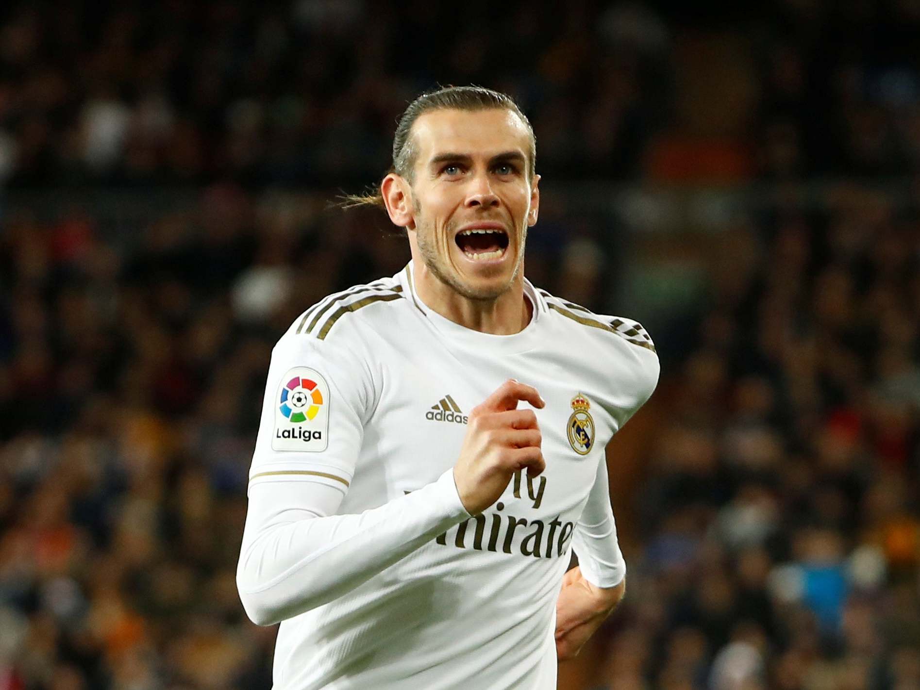 Gareth Bale will miss the Spanish Super Cup final for Real Madrid
