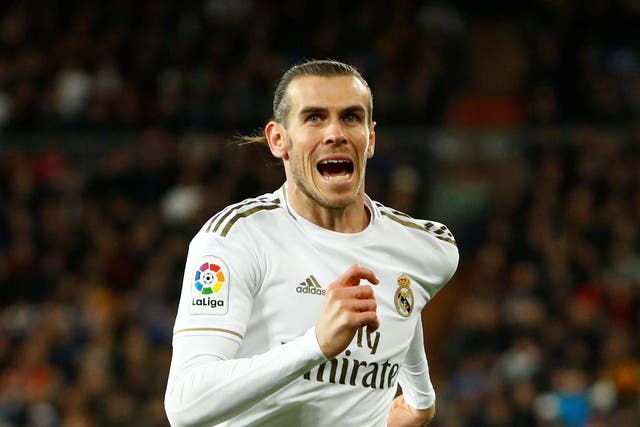 Gareth Bale will miss the Spanish Super Cup final for Real Madrid