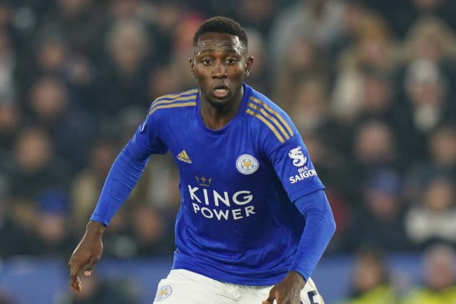 Midfielder has been integral to Leicester's success this season