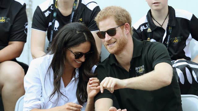 Prince Harry and Meghan Markle at the Invictus Games in Toronto, Canada. The Invictus Games is an international sport event for wounded, injured and sick (WIS) servicemen and women, both serving and veteran. It was created by the Duke of Sussex and aims to use the power of sport to inspire recovery, support rehabilitation and generate a wider understanding of all those who serve their country