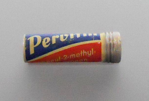 Pervitin: a Nazi alertness drug