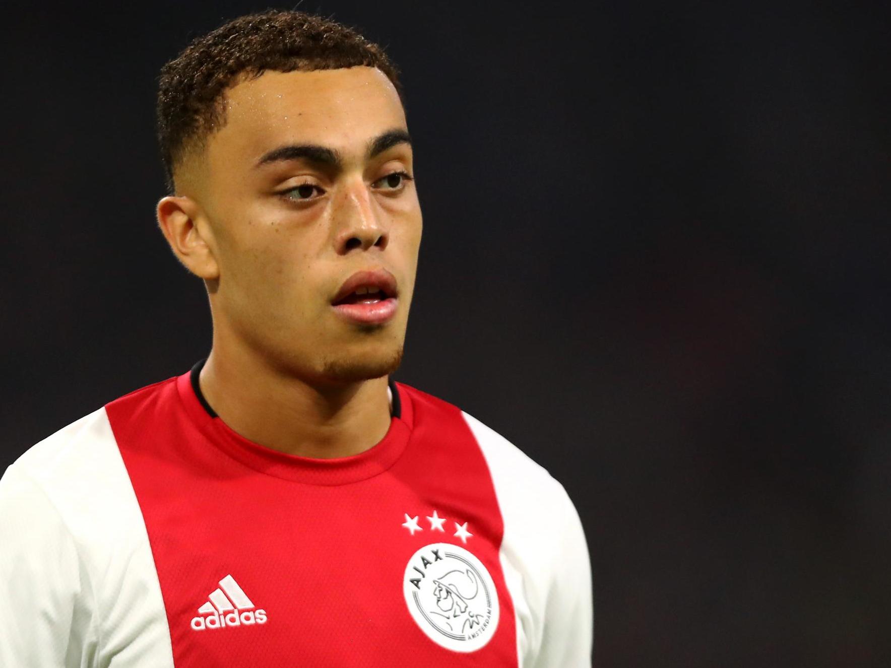 Sergino Dest has left Ajax's training camp in Qatar due to safety fears