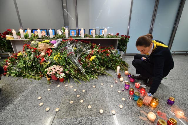 Tributes have have been paid to those who lost their lives in the incident