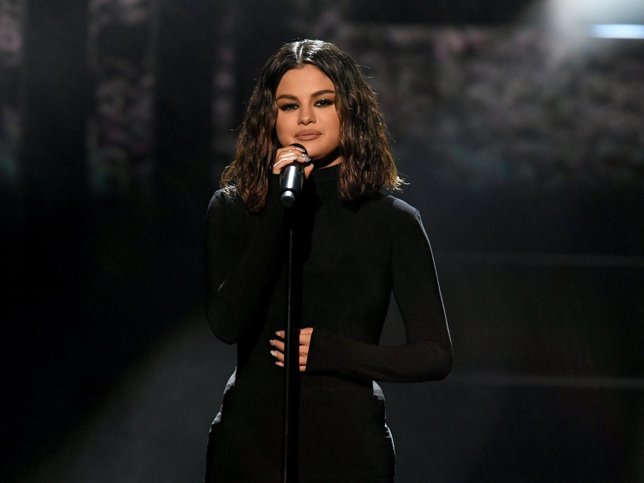 Selena Gomez Rare for Genius - Lyrics & Meaning - Entertainment