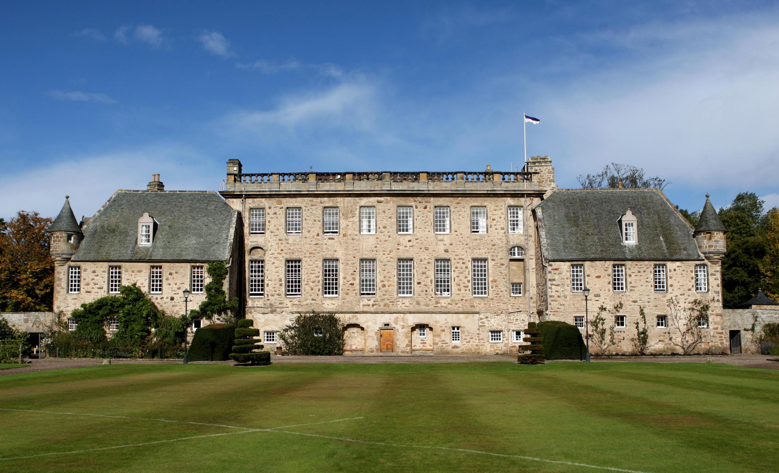 Prince Philip and King Charles both attended Gordonstoun School