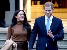 Good luck to Harry and Meghan in your quest for financial independence